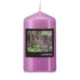 Flavour by GALA Duft-Stumpenkerze Ø 58 mm · 110 mm violett - Lavender